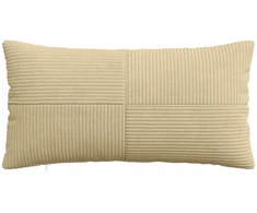 Pagalvėlės užvalkalas 2 pcs ALMELO Pilkai žalia 40 x 70 cm