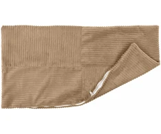 Pagalvėlės užvalkalas 2 pcs ALMELO Ruda 40 x 70 cm mančester