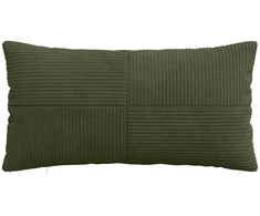 Pagalvėlės užvalkalas 2 pcs ALMELO Žalia 40 x 70 cm mančester