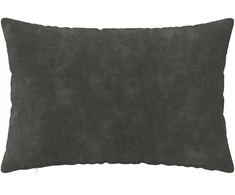 Pagalvėlės užvalkalas 2 pcs HEERLEN Antracito 50 x 75 cm