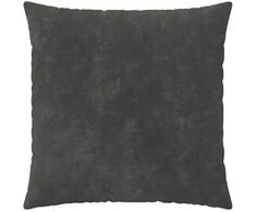 Pagalvėlės užvalkalas 2 pcs HEERLEN Antracito 65 x 65 cm