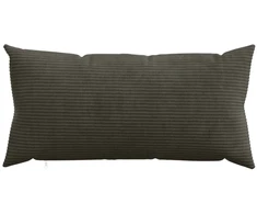 Pagalvėlės užvalkalas 2 pcs HEERLEN Antracito 40 x 70 cm