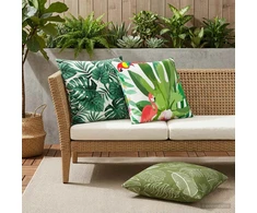 Pagalvėlės užvalkalas 2 pcs HEERLEN Įvairiaspalvis 65 x 65 cm
