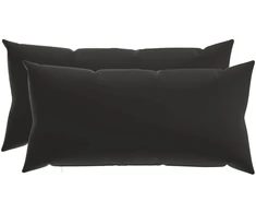 Pagalvėlės užvalkalas 2 pcs HEERLEN Įvairiaspalvis 40 x 80 cm