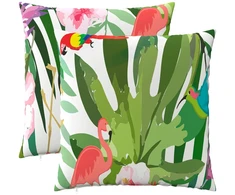 Pagalvėlės užvalkalas 2 pcs HEERLEN Įvairiaspalvis 65 x 65 cm