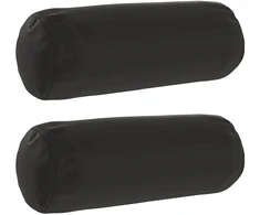 Pagalvėlės užvalkalas 2 pcs HEERLEN Įvairiaspalvis Ø 15 x 40 cm