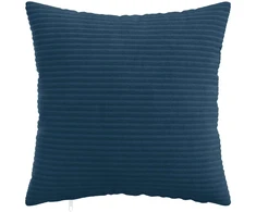 Pagalvėlės užvalkalas 2 pcs HEERLEN Jūrinė mėlyna 35 x 35 cm