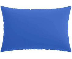 Pagalvėlės užvalkalas 2 pcs HEERLEN Karališka mėlyna 30 x 50 cm
