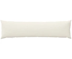 Pagalvėlės užvalkalas 2 pcs HEERLEN Kreminė 40 x 145 cm