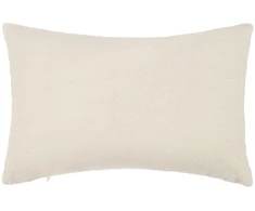 Pagalvėlės užvalkalas 2 pcs HEERLEN Kreminė 30 x 50 cm Bouclé