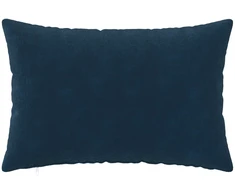Pagalvėlės užvalkalas 2 pcs HEERLEN Mėlyna 50 x 75 cm
