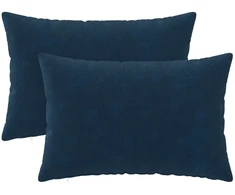 Pagalvėlės užvalkalas 2 pcs HEERLEN Mėlyna 50 x 70 cm