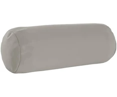 Pagalvėlės užvalkalas 2 pcs HEERLEN Pilka Ø 15 x 40 cm