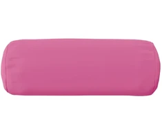 Pagalvėlės užvalkalas 2 vnt. HEERLEN Rožinė Ø 15 x 40 cm