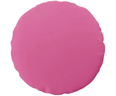 Pagalvėlės užvalkalas 2 pcs HEERLEN Rožinė Ø 60 cm Poliesteris