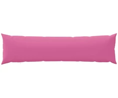 Pagalvėlės užvalkalas 2 pcs HEERLEN Rožinė 40 x 145 cm
