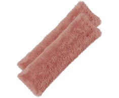 Pagalvėlės užvalkalas 2 pcs HEERLEN Rožinė 40 x 145 cm
