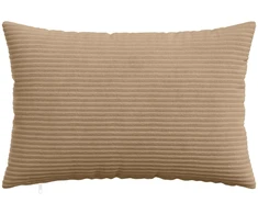 Pagalvėlės užvalkalas 2 pcs HEERLEN Ruda 40 x 60 cm mančester