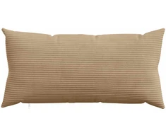 Pagalvėlės užvalkalas 2 pcs HEERLEN Ruda 40 x 80 cm mančester