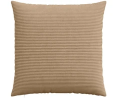 Pagalvėlės užvalkalas 2 pcs HEERLEN Ruda 65 x 65 cm mančester