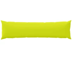 Pagalvėlės užvalkalas 2 pcs HEERLEN Ryškiai žalia 40 x 145 cm