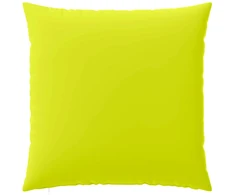 Pagalvėlės užvalkalas 2 pcs HEERLEN Ryškiai žalia 60 x 60 cm