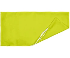 Pagalvėlės užvalkalas 2 pcs HEERLEN Ryškiai žalia 40 x 80 cm
