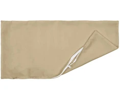 Pagalvėlės užvalkalas 2 pcs HEERLEN Smėlio 40 x 80 cm