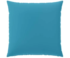 Pagalvėlės užvalkalas 2 pcs HEERLEN Šviesiai mėlyna 60 x 60 cm
