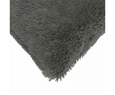 Pagalvėlės užvalkalas 2 pcs HEERLEN Šviesiai pilka 45 x 45 cm