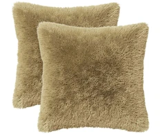 Pagalvėlės užvalkalas 2 pcs HEERLEN Šviesiai žalia 35 x 35 cm