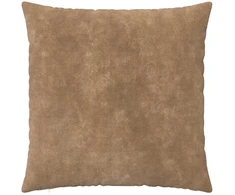 Pagalvėlės užvalkalas 2 pcs HEERLEN Taupe 55 x 55 cm