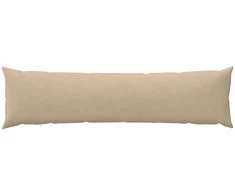 Pagalvėlės užvalkalas 2 pcs HEERLEN Taupe 40 x 145 cm mančester