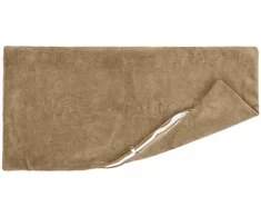 Pagalvėlės užvalkalas 2 pcs HEERLEN Taupe 40 x 70 cm