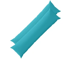 Pagalvėlės užvalkalas 2 pcs HEERLEN Turkio 40 x 145 cm