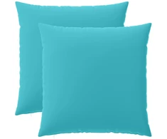 Pagalvėlės užvalkalas 2 pcs HEERLEN Turkio 65 x 65 cm