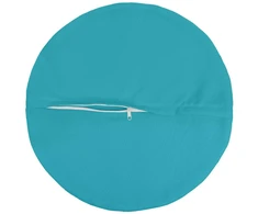 Pagalvėlės užvalkalas 2 pcs HEERLEN Turkio Ø 60 cm Poliesteris