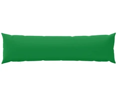 Pagalvėlės užvalkalas 2 pcs HEERLEN Žalia 40 x 145 cm