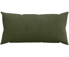 Pagalvėlės užvalkalas 2 pcs HEERLEN Žalia 40 x 80 cm mančester
