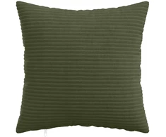 Pagalvėlės užvalkalas 2 pcs HEERLEN Žalia 35 x 35 cm mančester