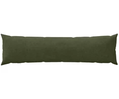 Pagalvėlės užvalkalas 2 pcs HEERLEN Žalia 40 x 145 cm mančester