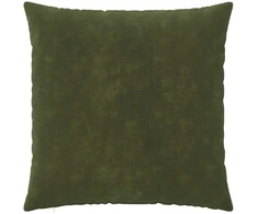 Pagalvėlės užvalkalas 2 pcs HEERLEN Žalia 65 x 65 cm