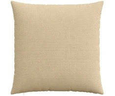 Pagalvėlės užvalkalas 2 pcs HEERLEN Žalias pilkas 60 x 60 cm