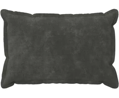 Pagalvėlės užvalkalas 2 pcs HOUTEN Antracito 40 x 60 cm