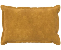 Pagalvėlės užvalkalas 2 pcs HOUTEN Geltona 40 x 60 cm