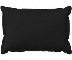 Pagalvėlės užvalkalas 2 pcs HOUTEN Juoda 30 x 50 cm