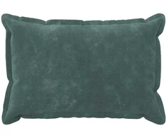Pagalvėlės užvalkalas 2 pcs HOUTEN Jūros mėlyna 30 x 50 cm
