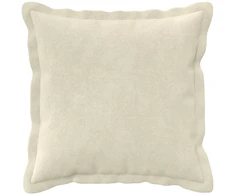 Pagalvėlės užvalkalas 2 pcs HOUTEN Kreminė 35 x 35 cm