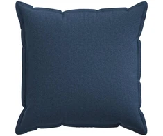 Pagalvėlės užvalkalas 2 pcs HOUTEN Mėlyna 80 x 80 cm