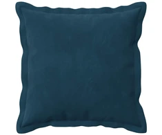 Pagalvėlės užvalkalas 2 pcs HOUTEN Mėlyna 30 x 30 cm Aksomas